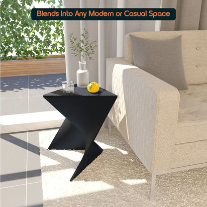 Randolph Modern Side Table Set of 2