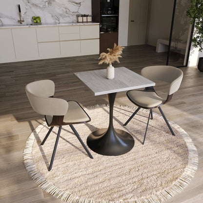 Verve Collection 24 Square Dining Table