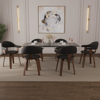 Modern Wooden Dining Chair