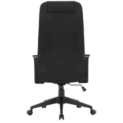 Nexa Collection Modern Office Chair In Black