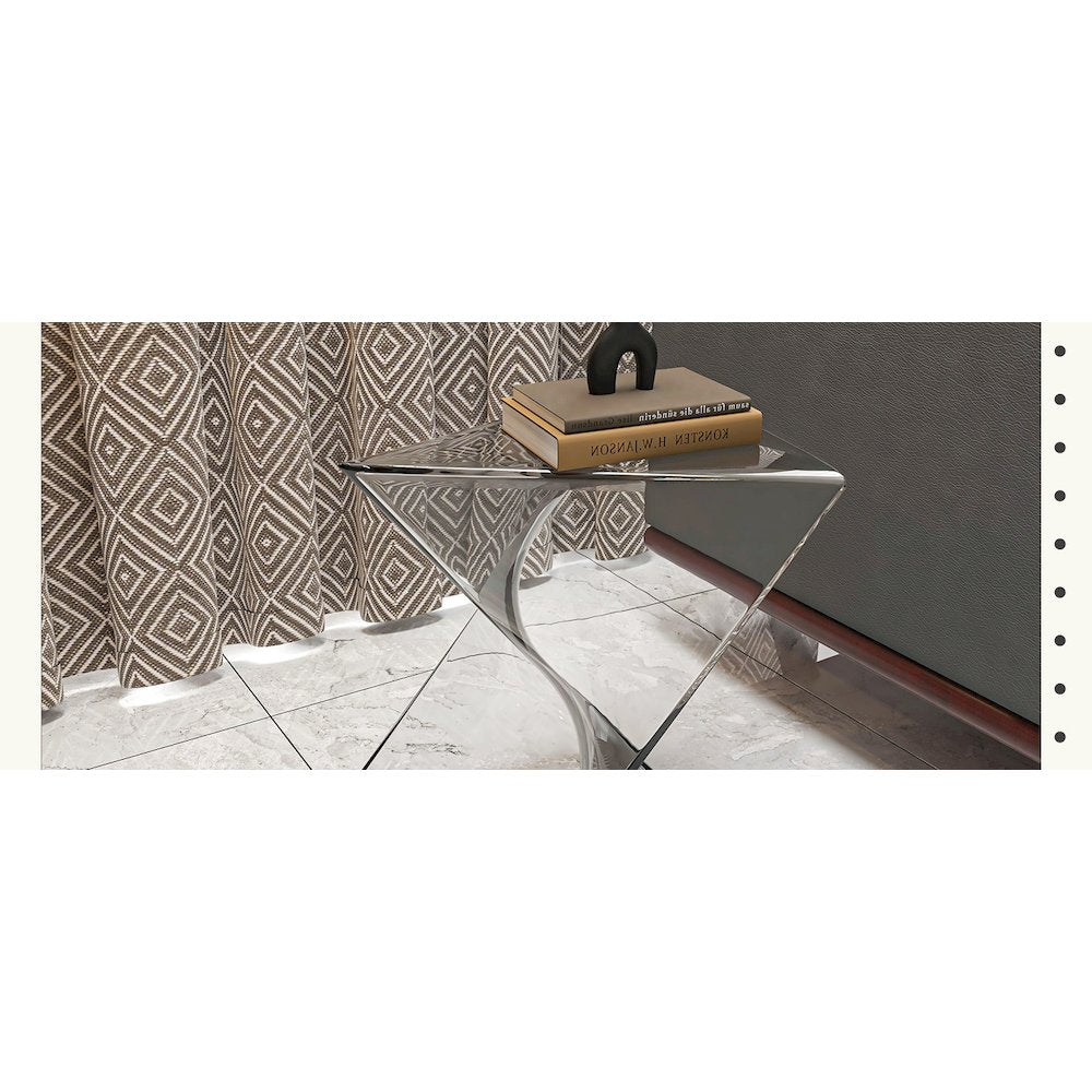 Ervilla Mid-Century Modern Wicker Bar Stool in Grey