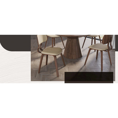 Modern Wooden Dining Chair