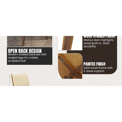Modern Wooden Dining Chair