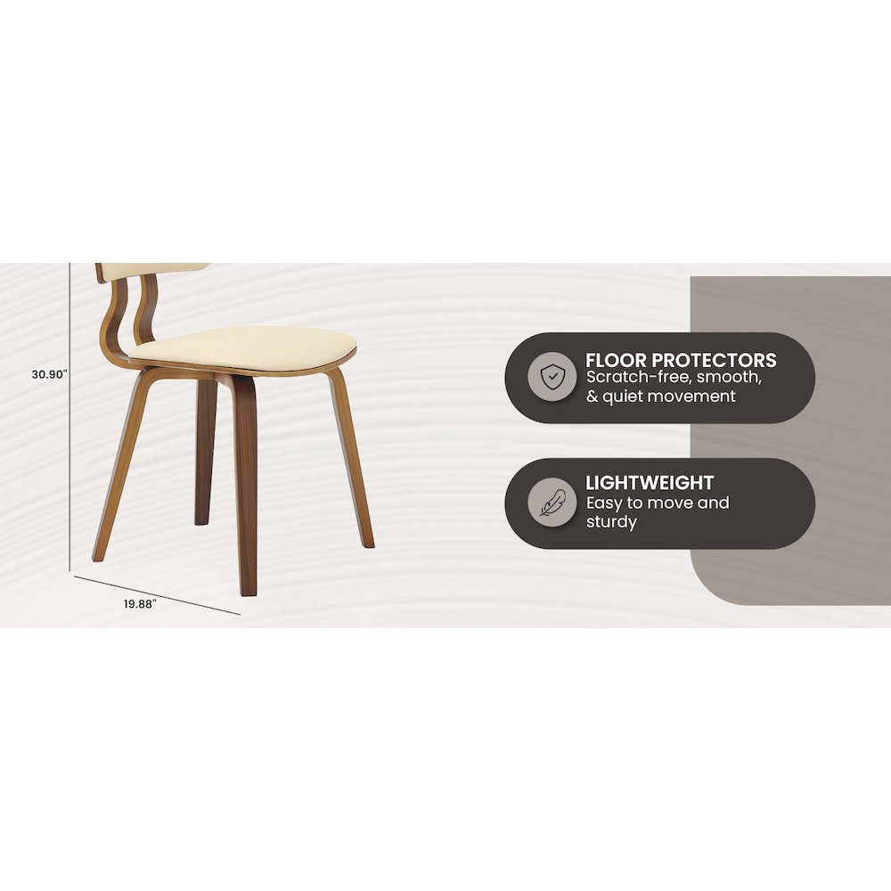 Modern Wooden Dining Chair
