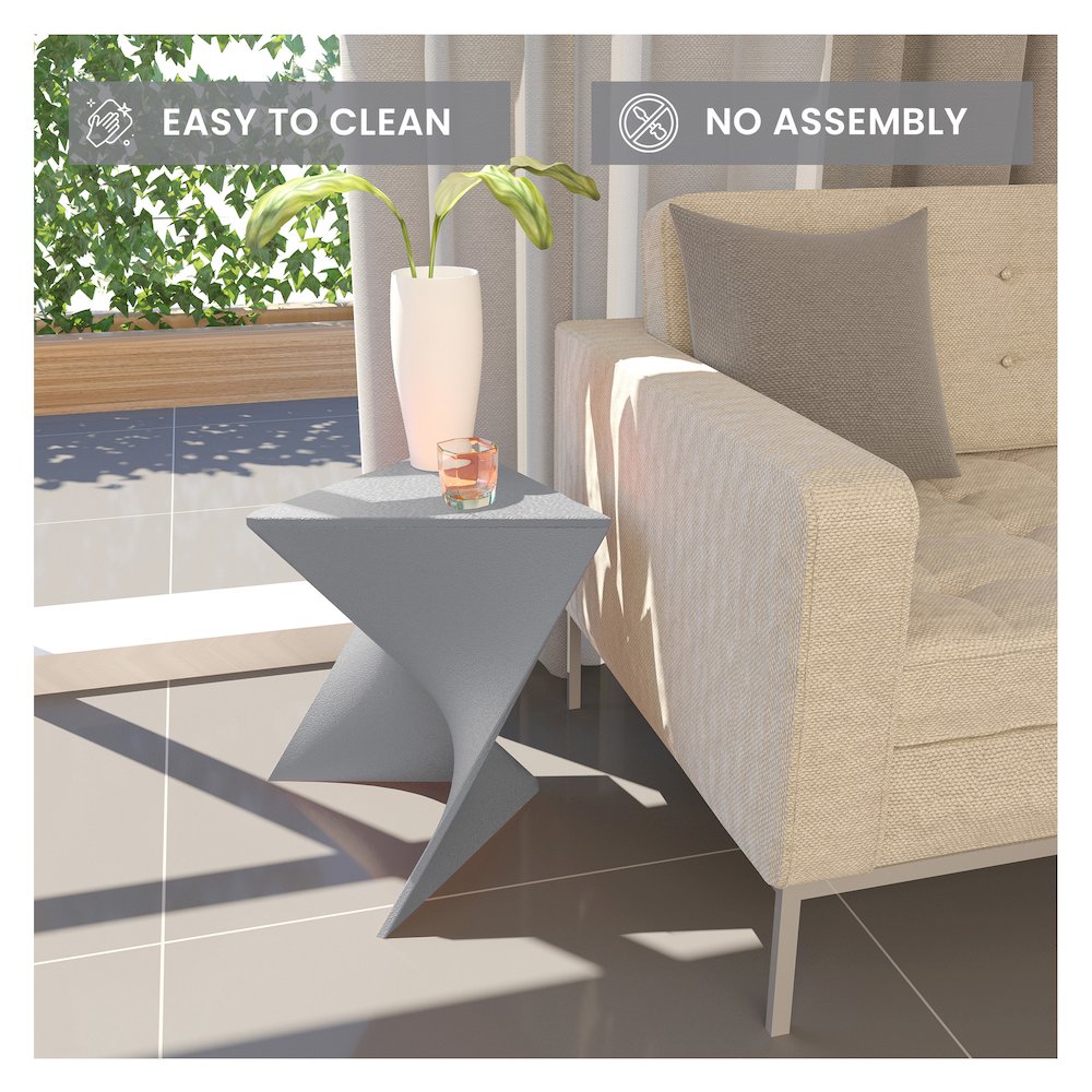 Randolph Modern Side Table Set of 4