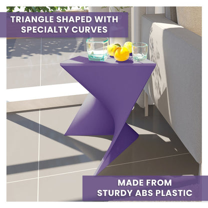 Randolph Modern Side Table Set of 4