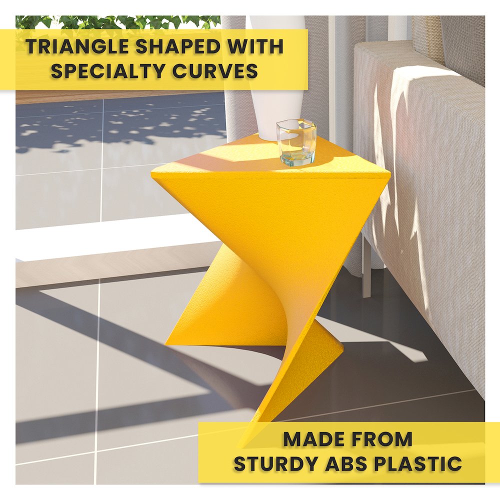Randolph Modern Side Table Set of 4