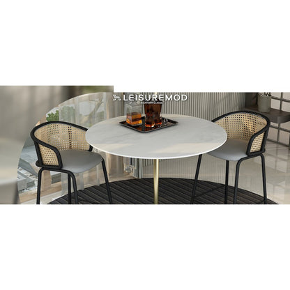Verve Collection Modern Bar Height Table