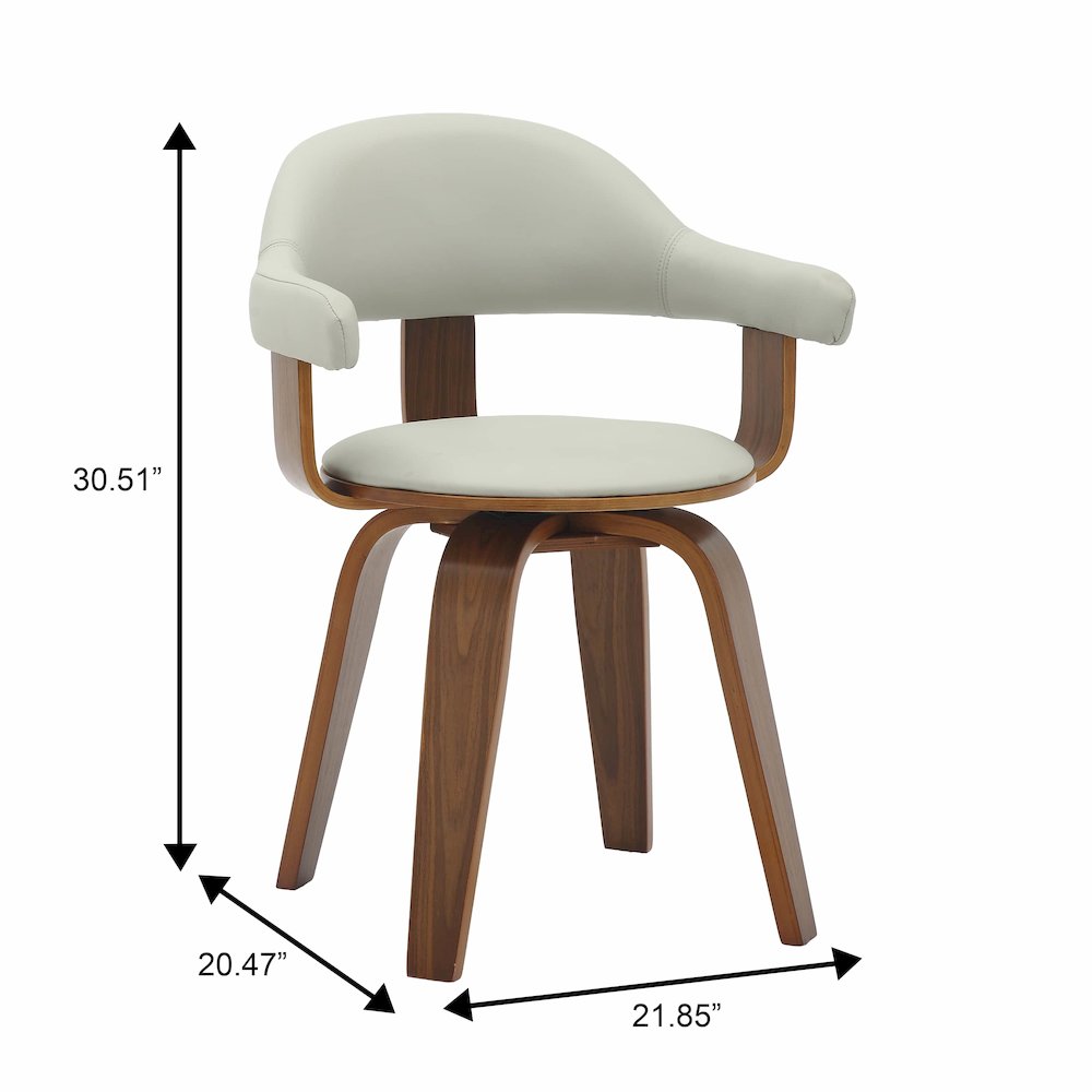 Modern Wooden Dining Chair