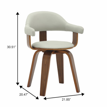 Modern Wooden Dining Chair