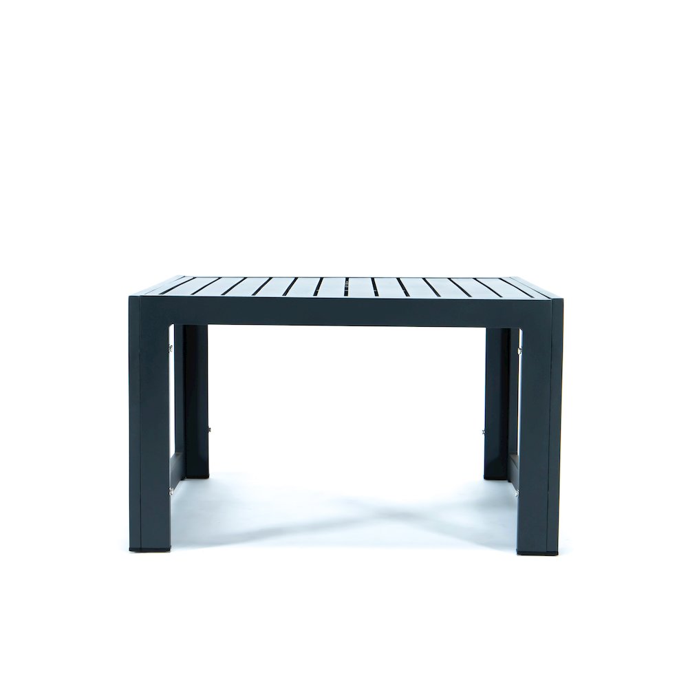 Chelsea 7-Piece Patio Sectional And Coffee Table