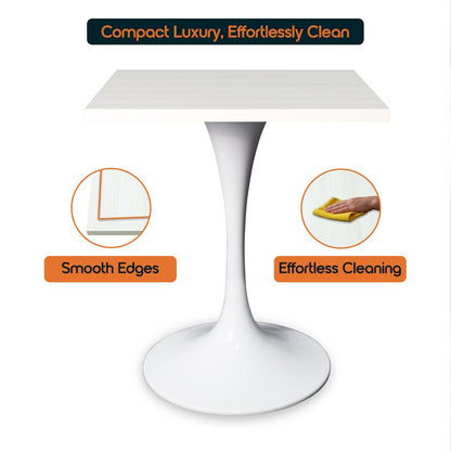 Verve Collection 24 Square Dining Table