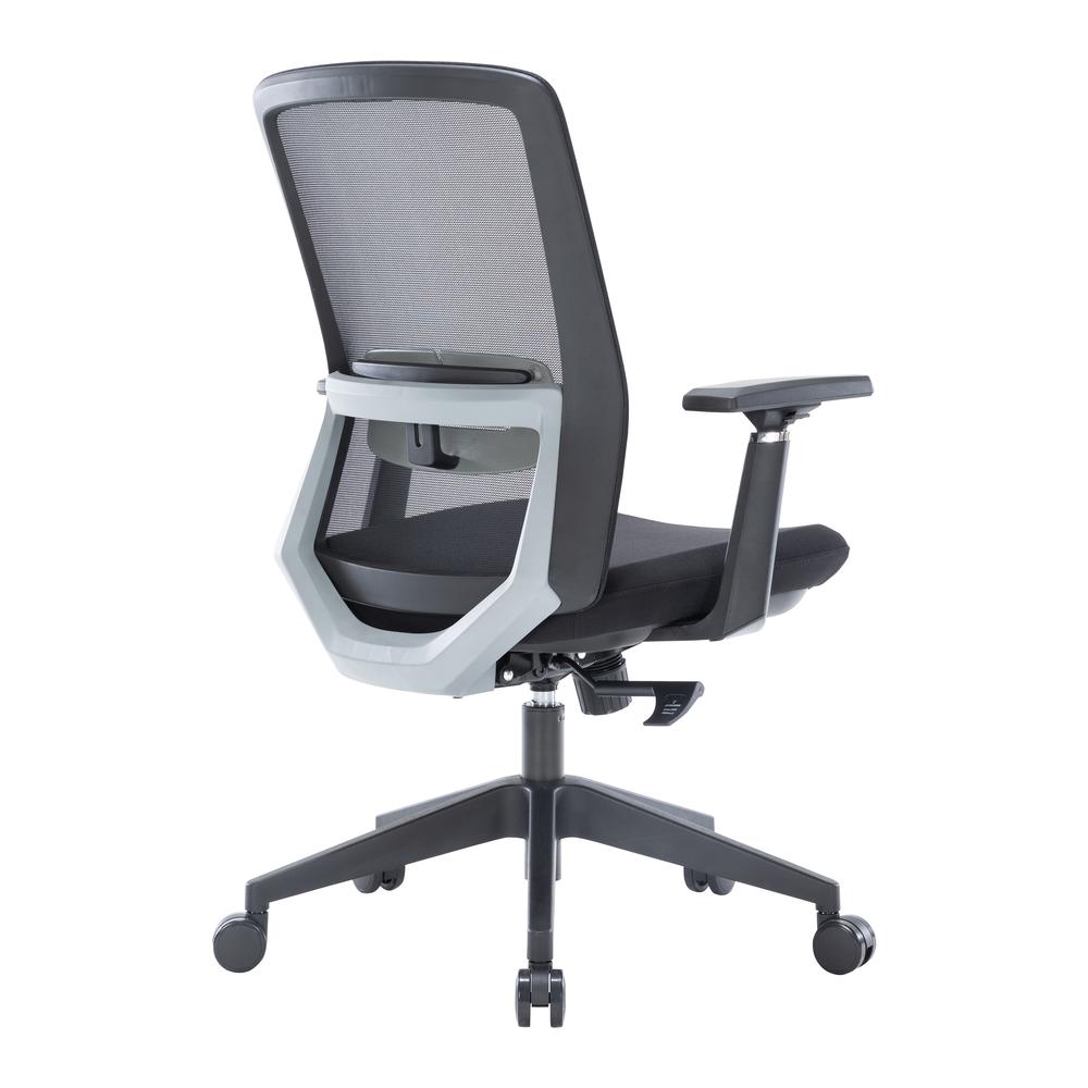 Ingram Modern  Office Task Chair with adjustable armrests