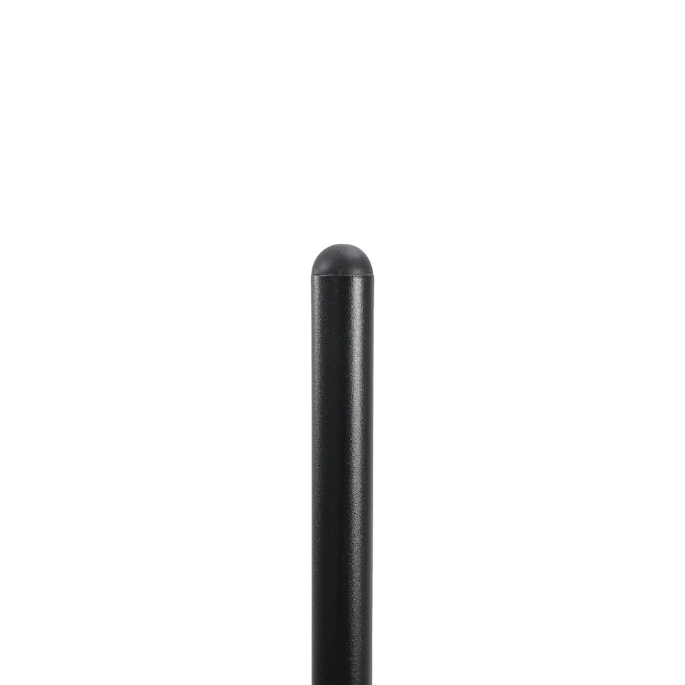 Lume Collection Modern Dining Chair in Dark Toupe