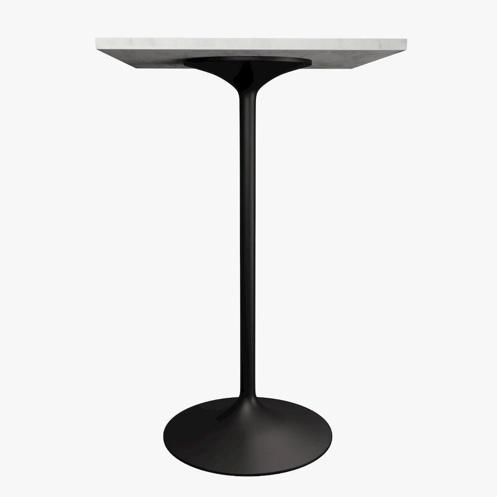 Verve Collection Modern Bar Height Table