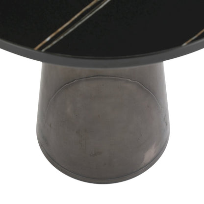 Tully Collection Glass side Table