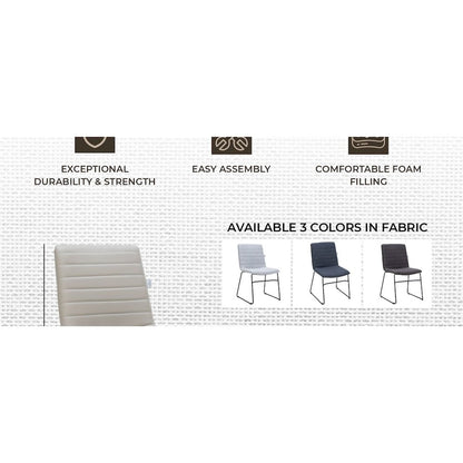 Zylar Series Office Guest Chair in Tan Leather