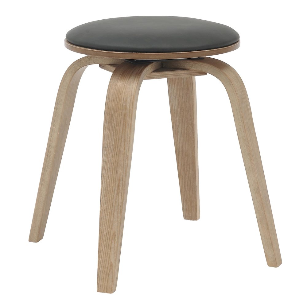 Modern Wooden Dining Stool