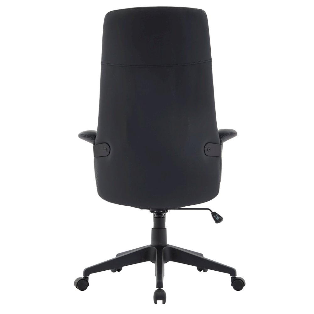 Inifini Collection Modern Office Chair In Black