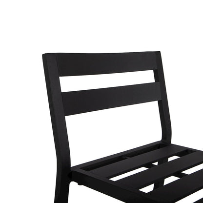 Chelsea Collection Aluminum Outdoor Dining Set