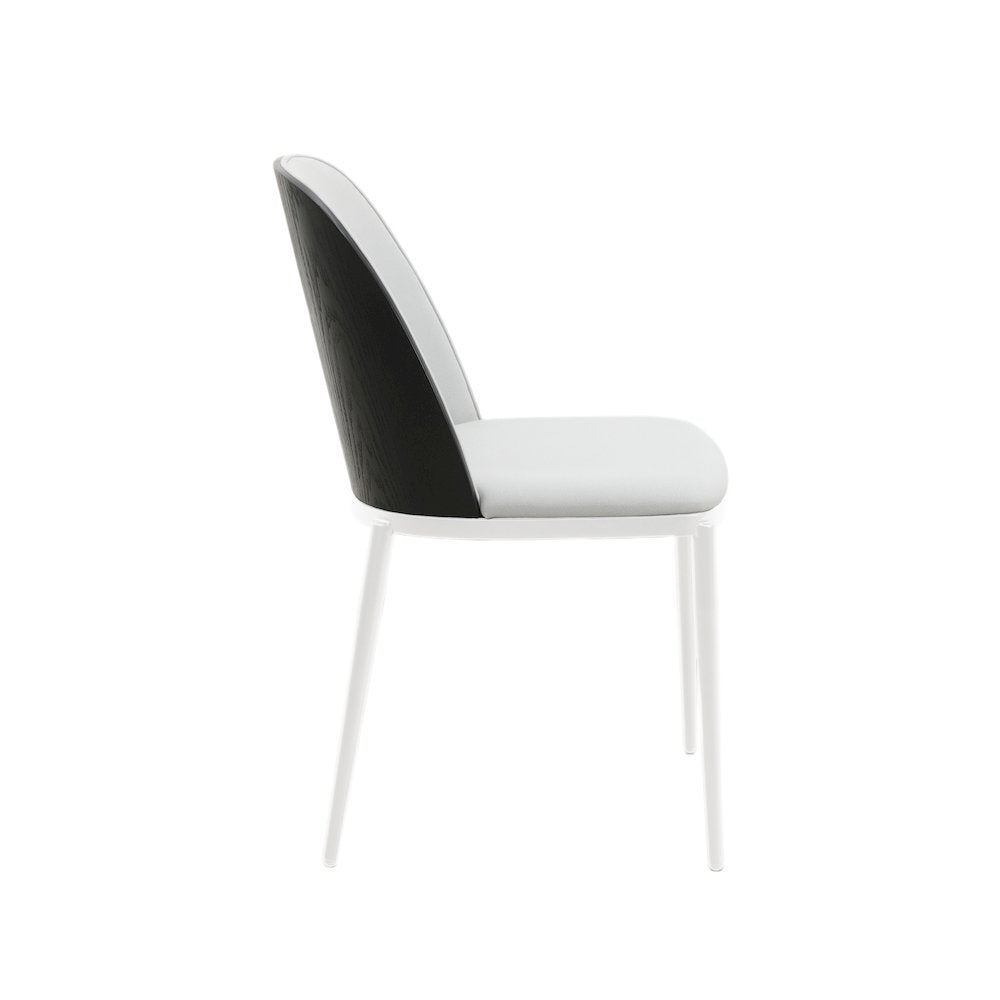 Tule Mid-Century Modern Dining Side Chair