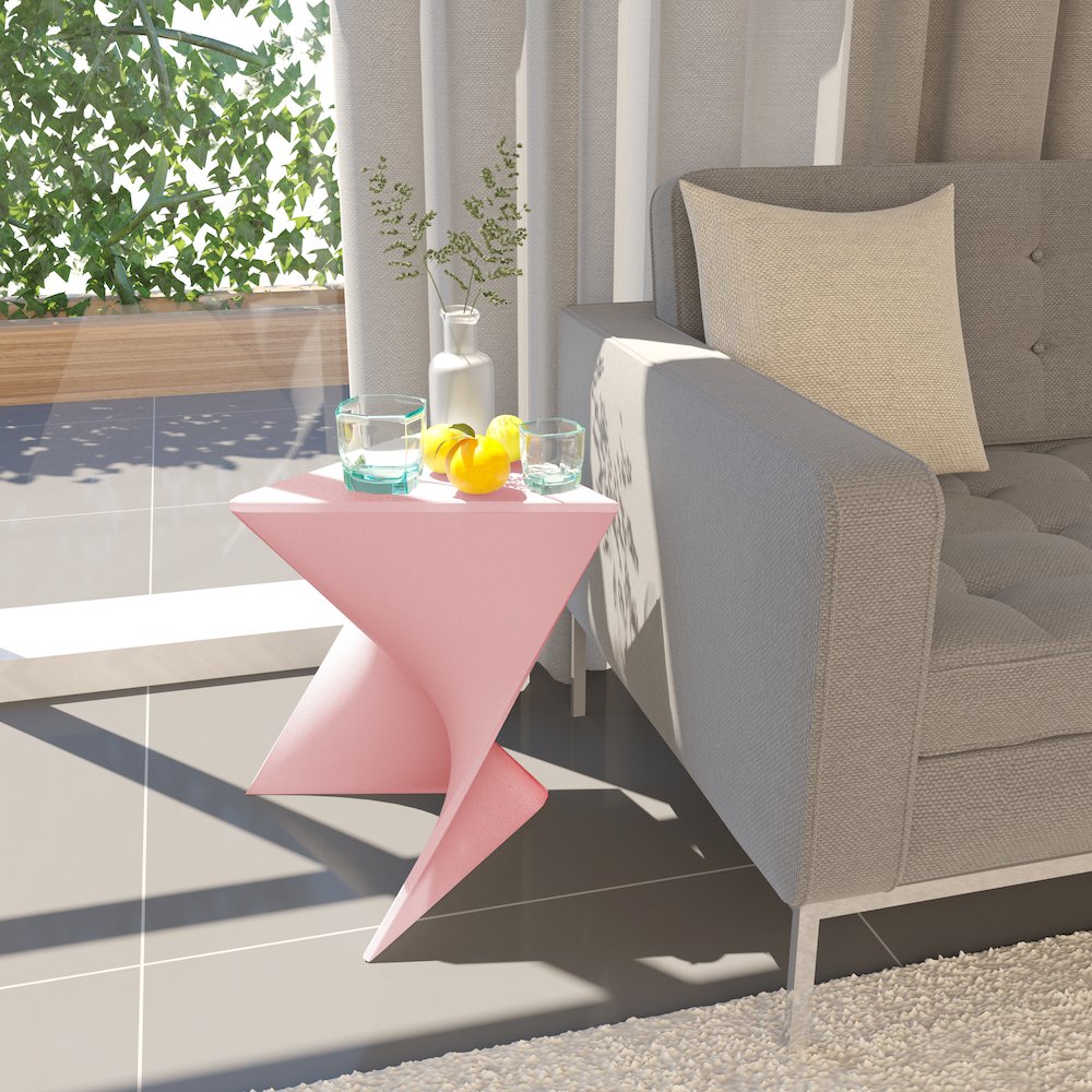 Randolph Modern Side Table Set of 2