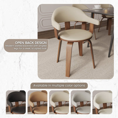 Modern Wooden Dining Chair