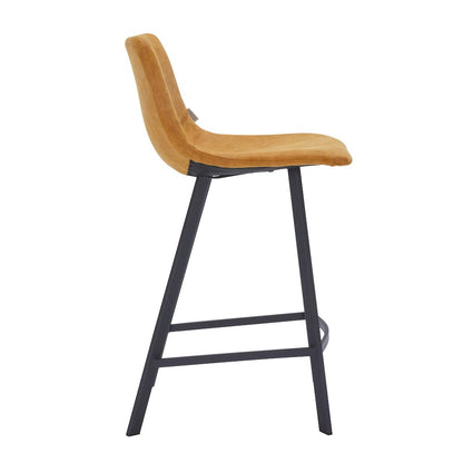 Elland - Counter stool -Light Brown