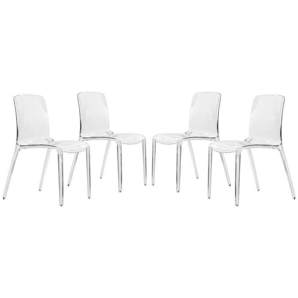Murray Modern Dining Chair, Set of 4