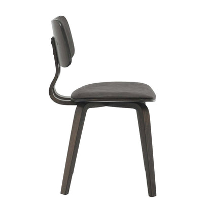 Modern Wooden Dining Chair