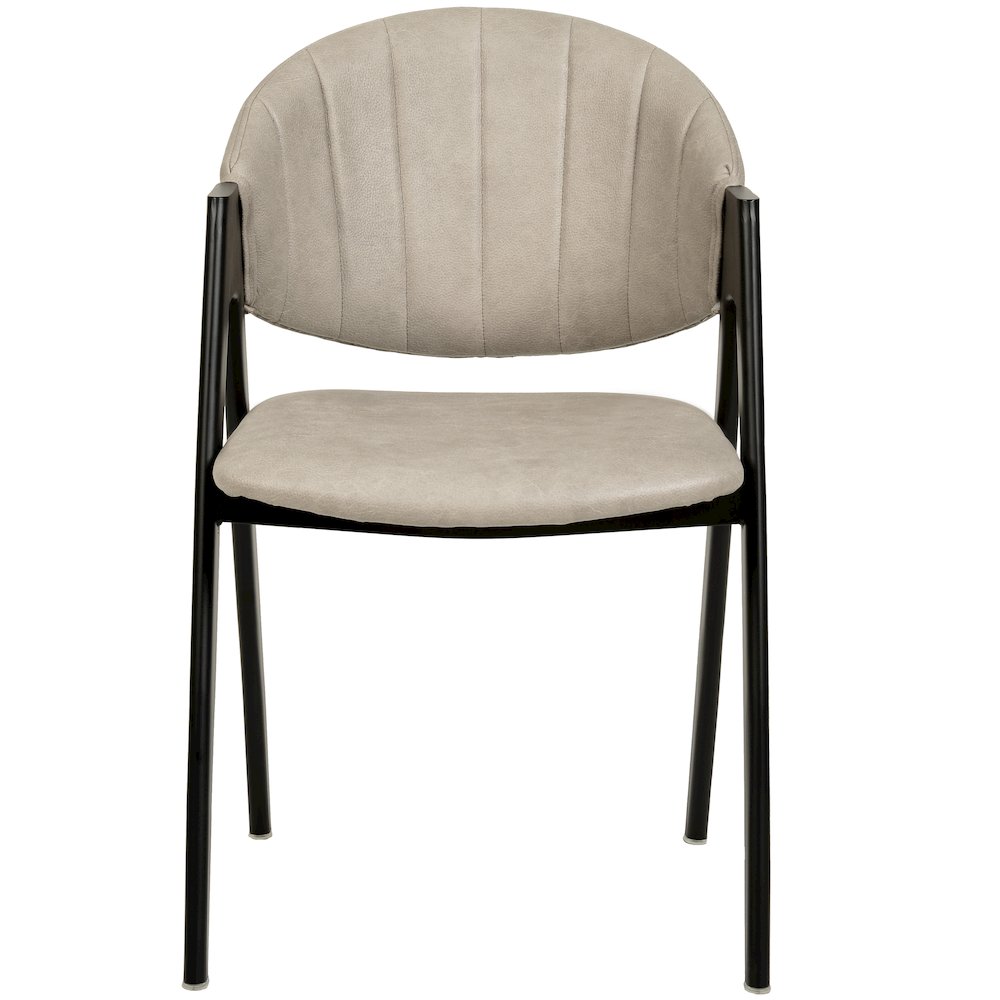 Savor Collection Modern Dining Chair in Toupe