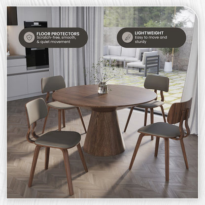 Modern Wooden Dining Chair