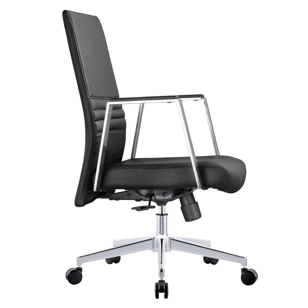 Aleen Office Chair in Black