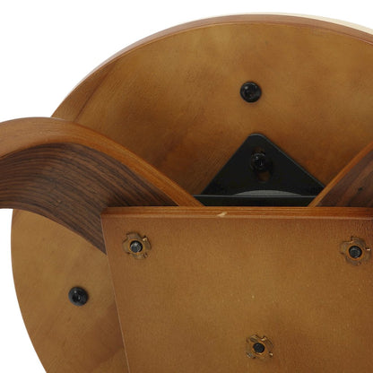 Modern Wooden Dining Stool