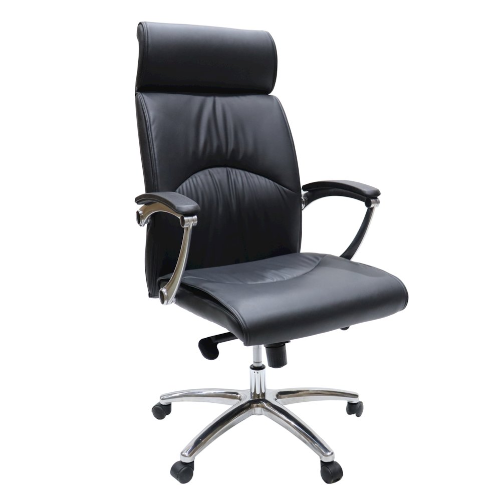 Vantage Series Office Chair in Black