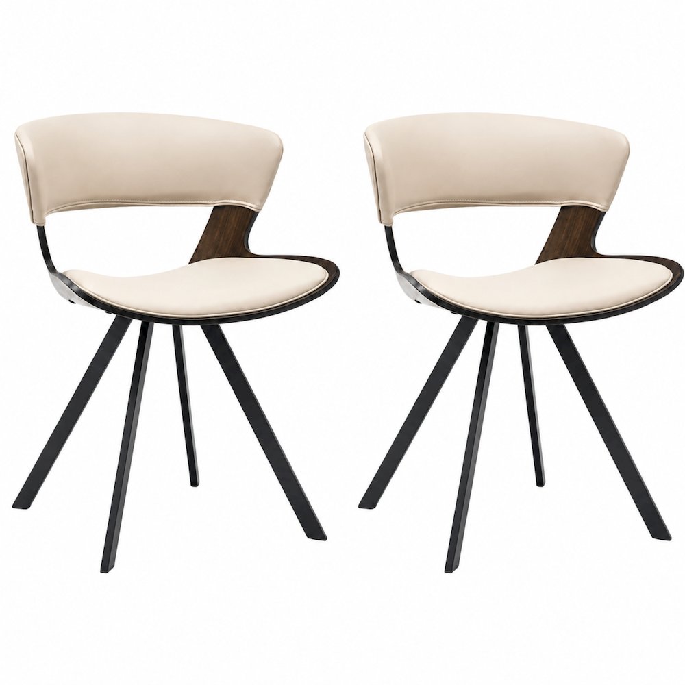 Murray Modern Dining Chair, Set of 2