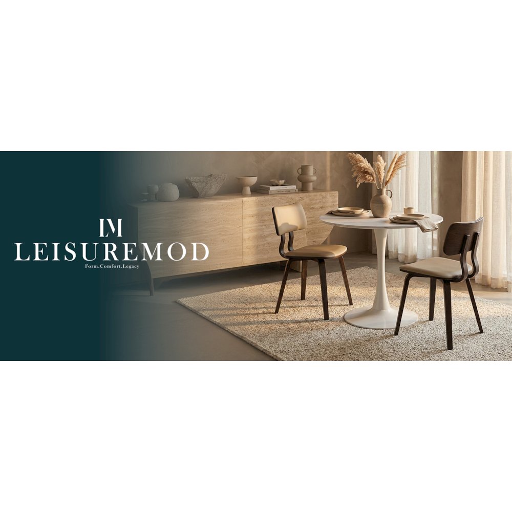 Marion Transparent Acrylic Modern Chair
