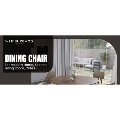 Modern Wooden Dining Chair