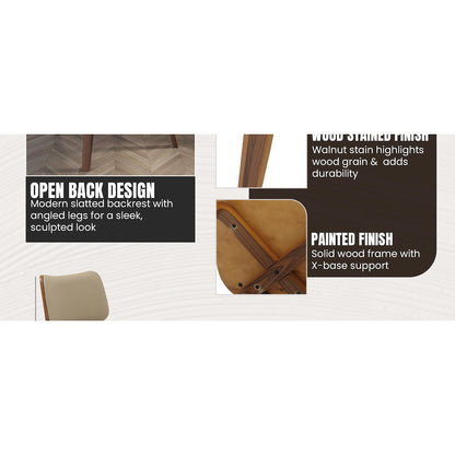Modern Wooden Dining Chair