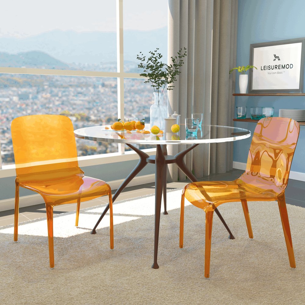 Murray Modern Dining Chair, Set of 2