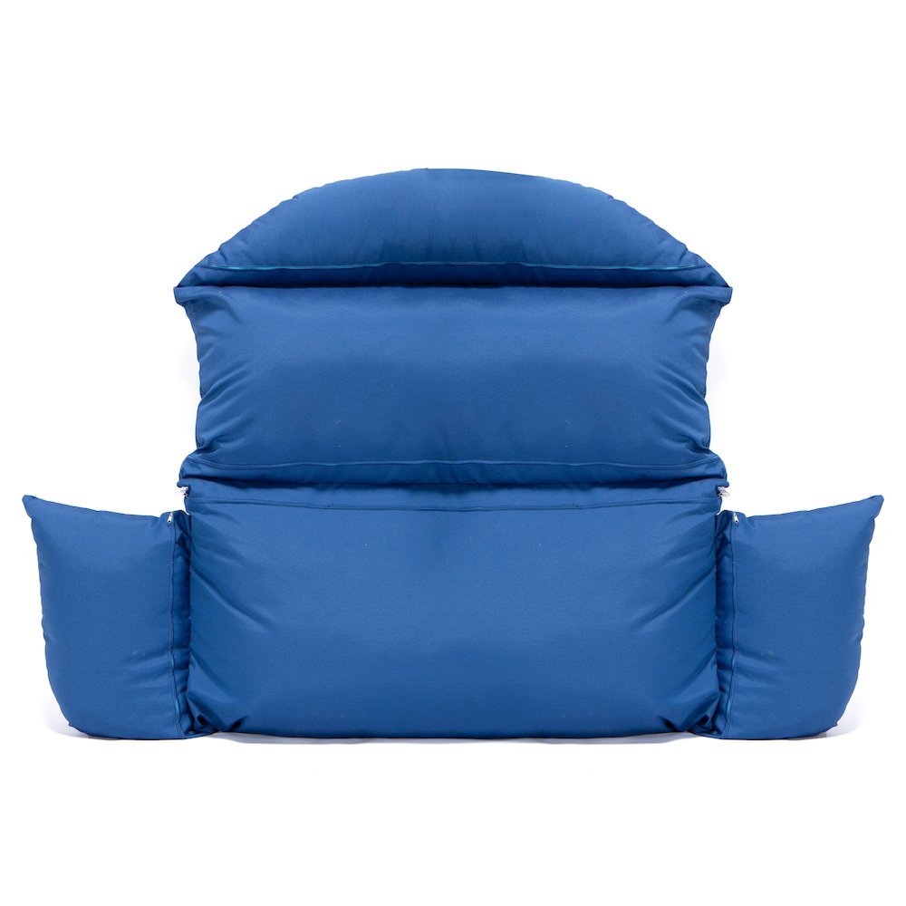 Hanging 2 person Egg Swing Cushion