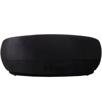 Faze 3-Seater Wide Couch Sofa Upholstered in Velvet