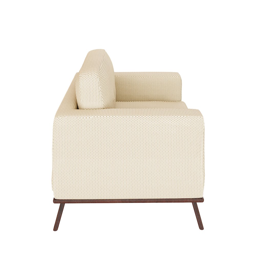 Marion Transparent Acrylic Modern Chair