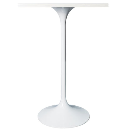 Verve Collection 24 Square Top Bar Height Table