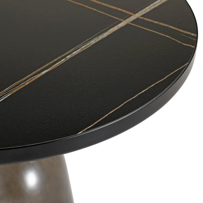 Tully Collection Glass side Table