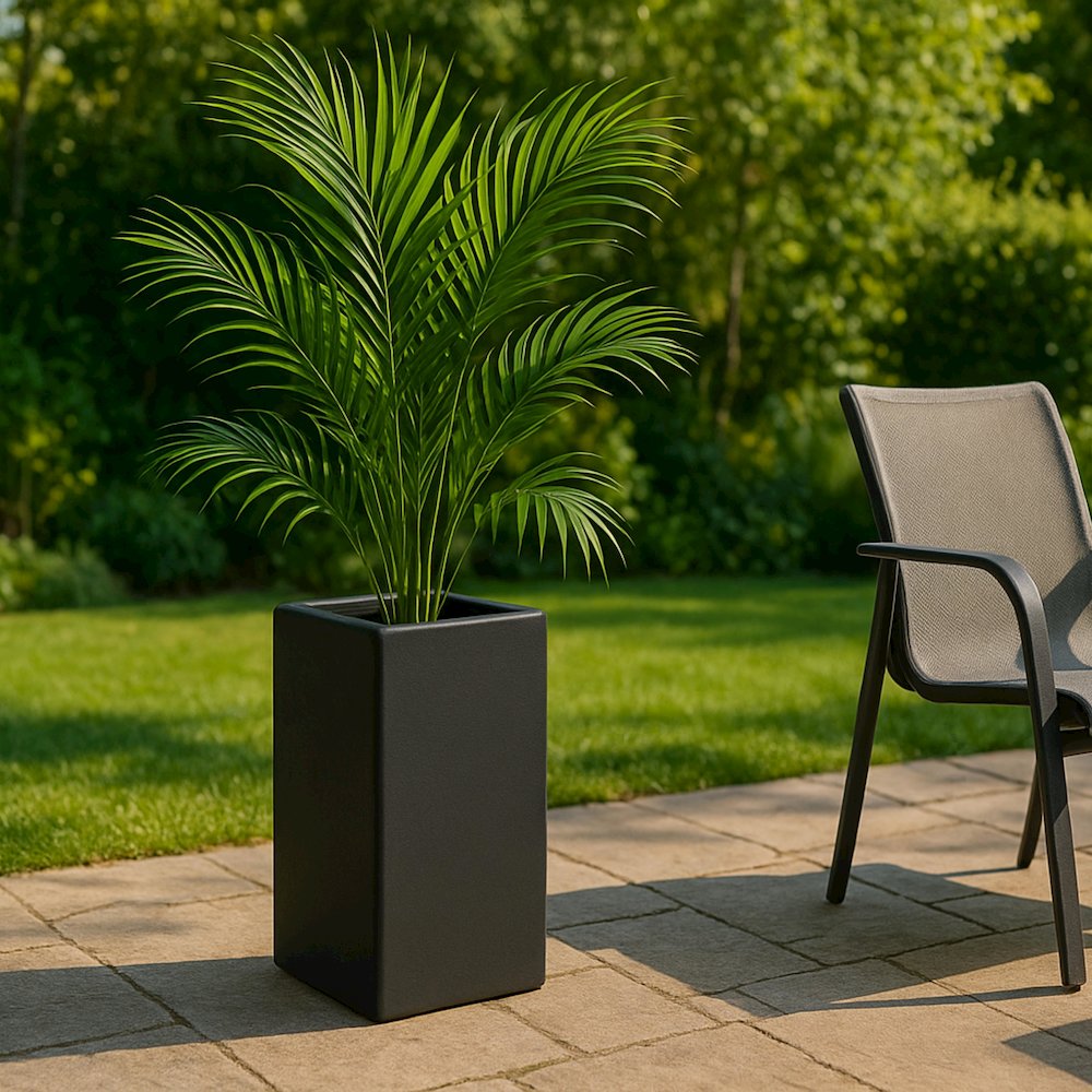 Svelta Elegant Wooden Dining Chair in Toupe