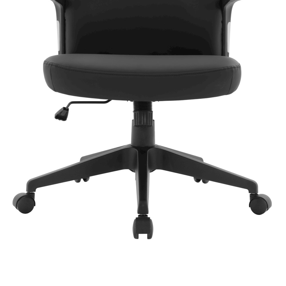 Nexa Collection Modern Office Chair In Black
