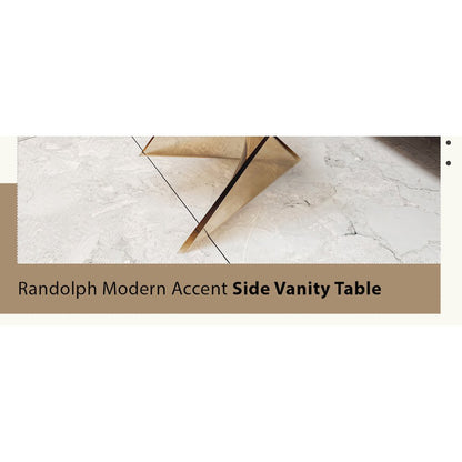 Randolph Modern Accent Side Table Set of 2
