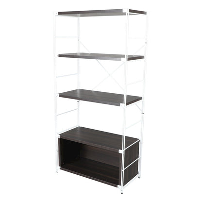 Brentwood Etagere Bookcase