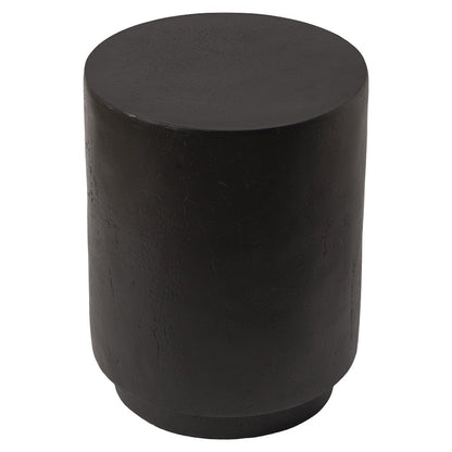 Modern Side End Table Ramble Series In Black
